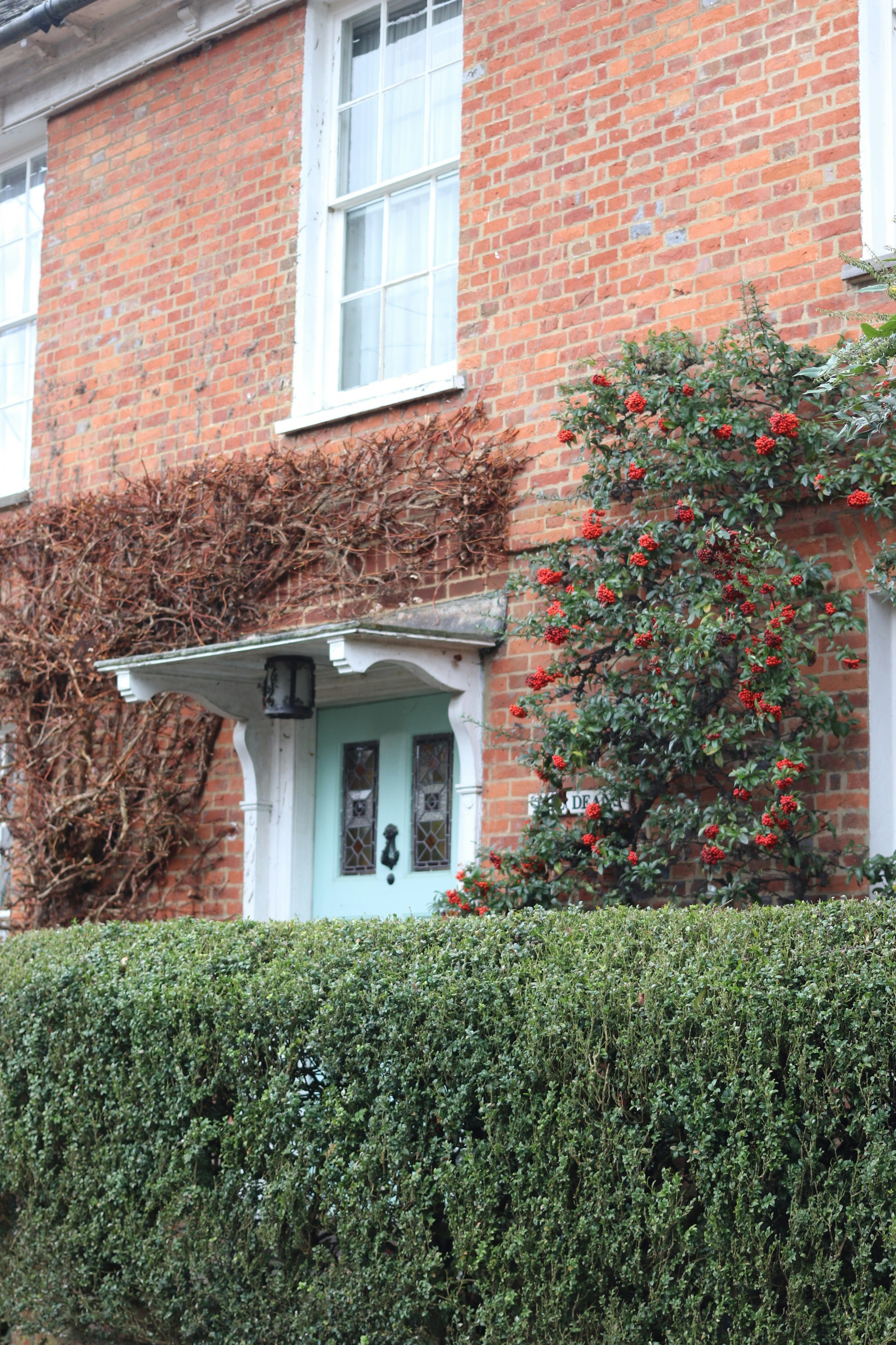 Hedge cutting Hampshire